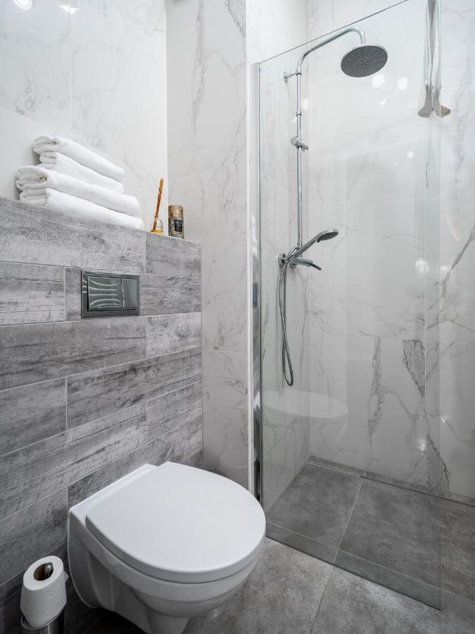 Apartament Ks Warszawa Business Prymasa Appartement Buitenkant foto