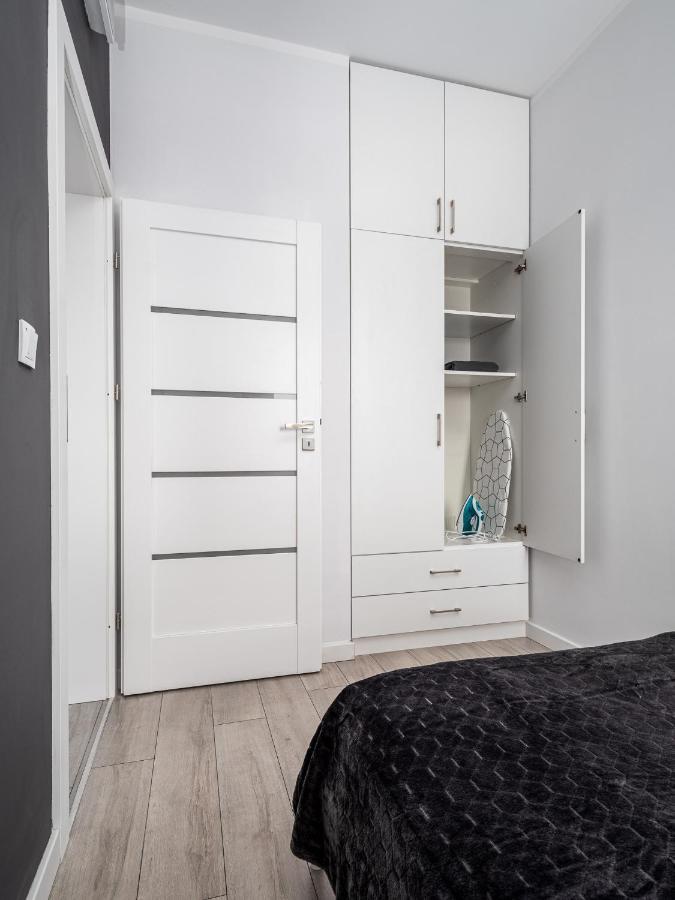 Apartament Ks Warszawa Business Prymasa Appartement Buitenkant foto